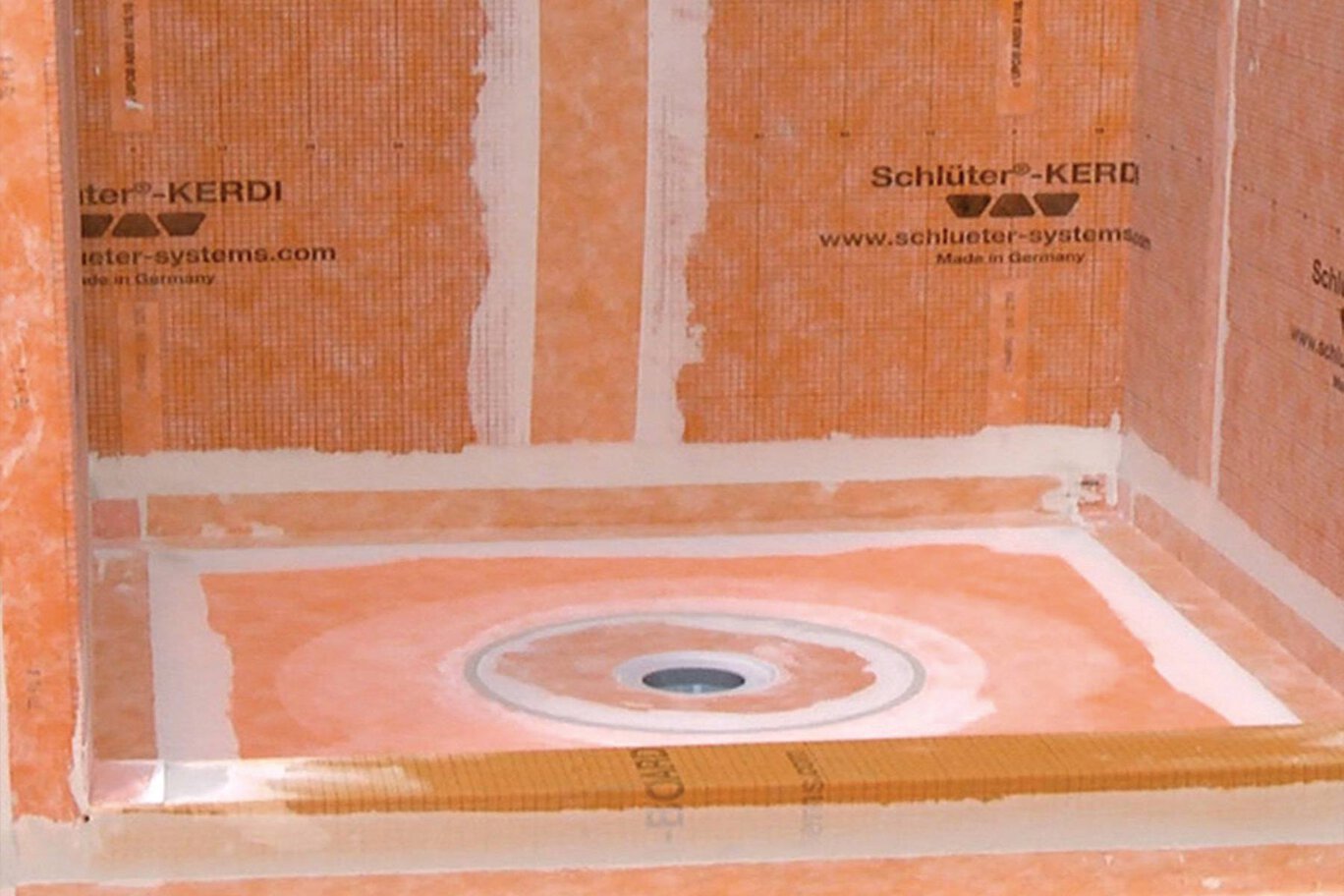 Bathroom Waterproofing